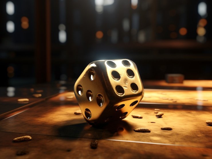 Simulasi game virtual dengan grafik dan kontrol interaktif yang canggih